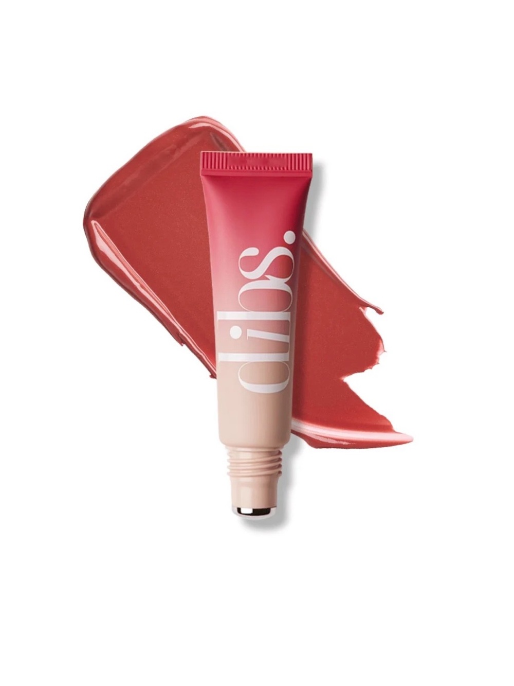 dibs. Cool Blush Serum Cheek Tint in Cool Girl, BNIB!